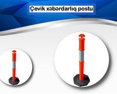 Çevik xəbərdarlıq postu