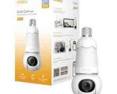 Lampa Kamera Wi-Fi IMOU Bulb Cam 3MP