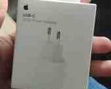 Apple iPhone 16 adapter başlığı