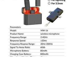 Jmary MW-16 yaxa mikrofonu