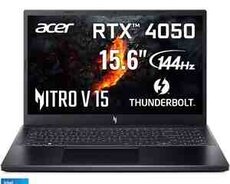 Acer Nitro v15 i5-13400H 8gb 512gb rtx4050 6gb