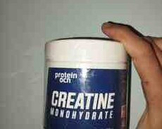 İdman qidası Creatine