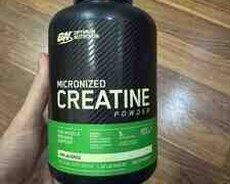 İdman qidası Optimum Nutrition Creatine