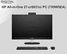 Monoblok HP All-in-One 27-cr0031ci PC (7X9W5EA)