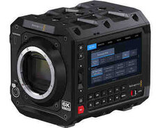 Blackmagic Design PYXIS 6K Cinema Box Camera (Canon EF)