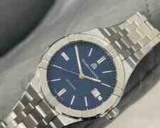 Maurice Lacroix AI6008-SS002-430-1 Aikon Blue qol saatı