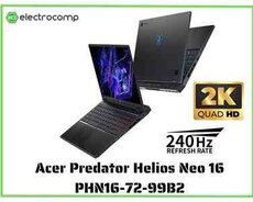 Noutbuk Acer Predator Helios Neo 16