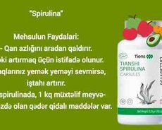 Vitamin Spirulina