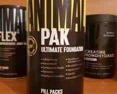 İdman qidası Animal Pak Ultimate Foundation