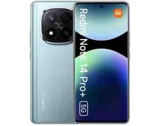 Xiaomi Redmi Note 14 Pro+ 5G Frost Blue 256GB8GB