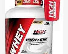 Whey protein tozu