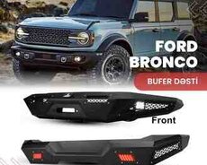 Ford Bronco buferi