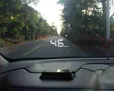 Head up display ( HUD )