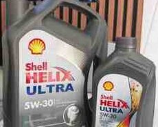 Shell Helix Ultra 5w-30 Benzin