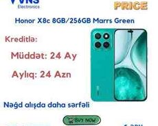 Honor X8c Marrs Green 256GB8GB