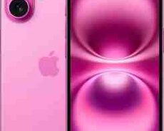 Apple iPhone 16 Pink 128GB8GB