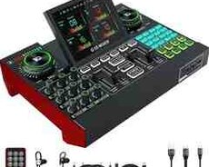 G10 Mixer canlı yayın aparatı