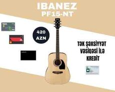 Akustik Gitaralar İbanez