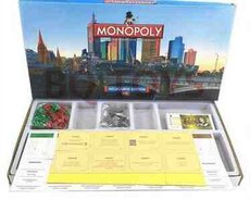 Monopoly masaüstü oyunları