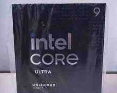 Prosessor İntel Core ultra 9 285K