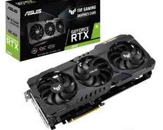 Asus TUF OC RTX 3060 12GB