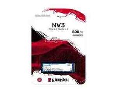 SSD Kingston Nvme Nv3 500 1tb-2tb