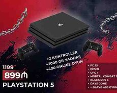 Sony PlayStation 4 Pro