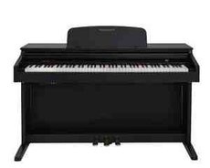 Piano ROCKDALE Fantasia 128 Graded Black