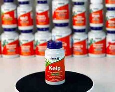 NOW Foods Kelp 150mcg 200 tablet