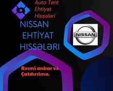 Nissan ehtiyat hissələri