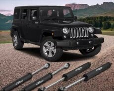 jeep wrangler amartizatoru
