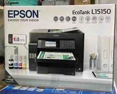 Printer Epson EcoTank L15150 A3 Wi-Fi Duplex All-in-One