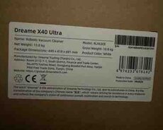 Tozsoran Dreame x40 ultra