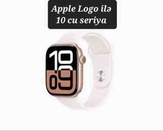 Apple Watch Series 10 Aluminum Rose Gold 46mm