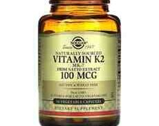 Vitaminlər K2