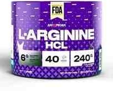 L-Arginine idman qidası