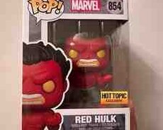 Funko Pop Red Hulk