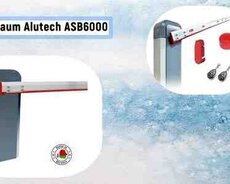 Şlaqbaum Alutech ASB6000