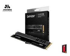 SSD Lexar NM620 512GB M.2 NVME