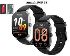 Xiaomi Amazfit Pop 3S Black