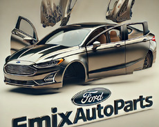 Ford Fusion qapısı