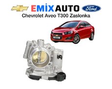 Chevrolet aveo t 300 zaslonka