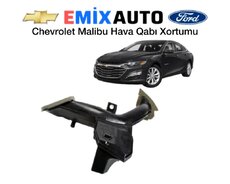 Chevrolet Malibu hava xortumu