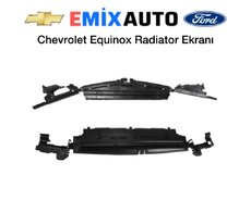 Chevrolet Equinox radiator rezini