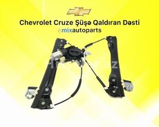 Chevrolet Cruze şüşə qaldiran mexanizmi