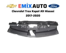 Chevrolet trax kapot alt hissesi