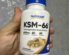 Ashwagandha Ksm66