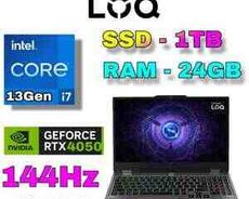 Lenovo Loq 15IRX9 i7 RTX 4050 24 Ram Gaming