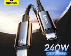 Kabel 240W Super Fast Charging Type-c 1m