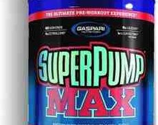 İdman qidası Gaspari SuperPump